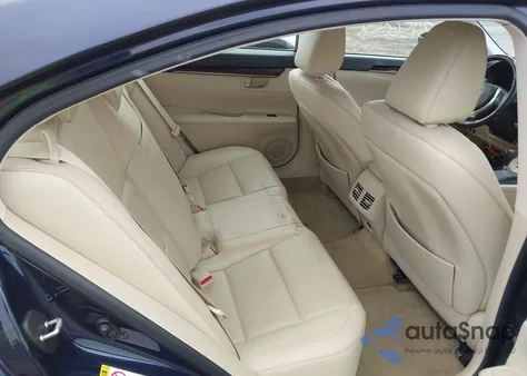 2014 Lexus Es 350 z USA, uszkodzony, nr VIN JTHBK1GG2E2131145